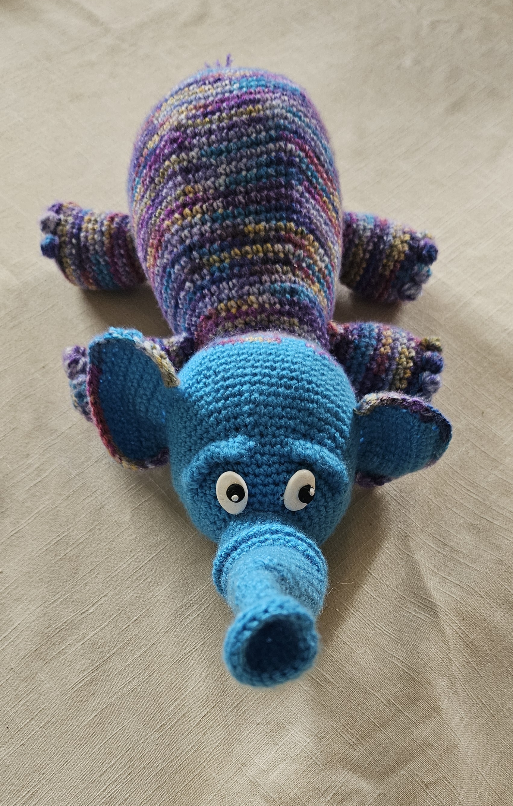 Trunkphant Elephant